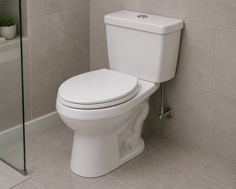 Commode Replacement in Denver, CO