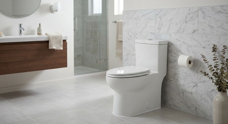 Commode Replacement in Denver, CO