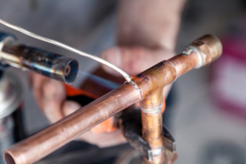 Copper Pipe Repair in Denver, CO