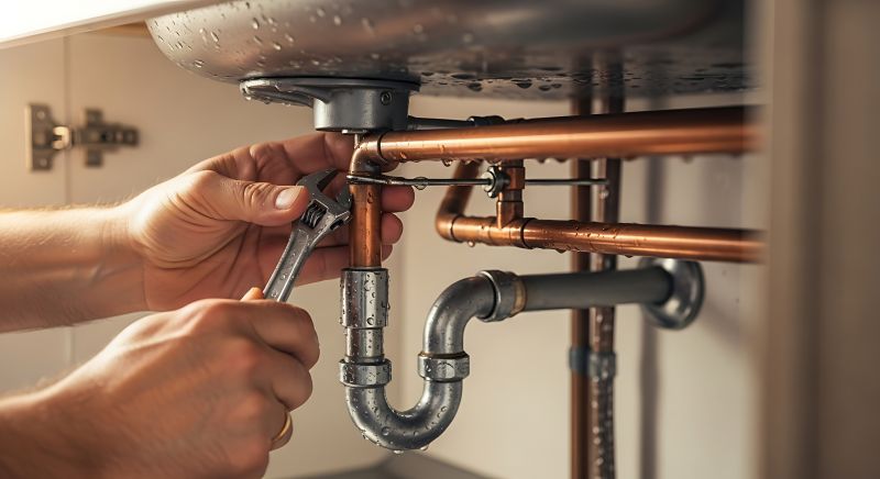 Copper Pipe Repair in Denver, CO