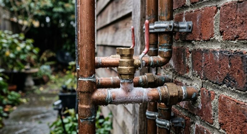 Copper Pipe Repair in Denver, CO