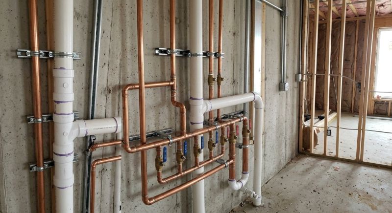Copper Piping Installation in Denver, CO