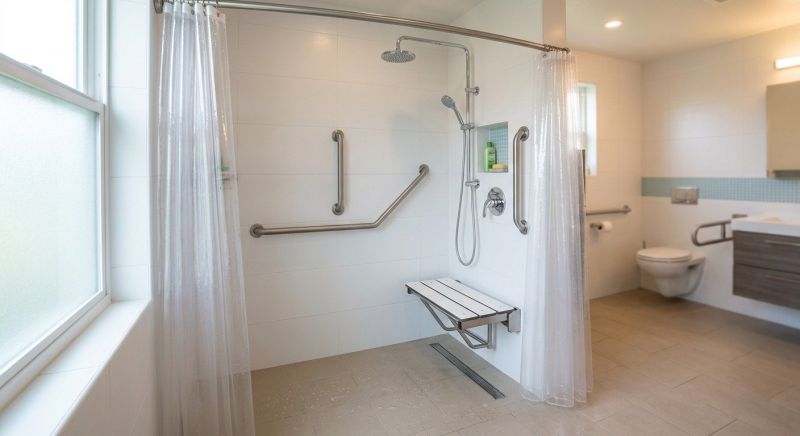 Disability Shower Installation in Bradenton, FL
