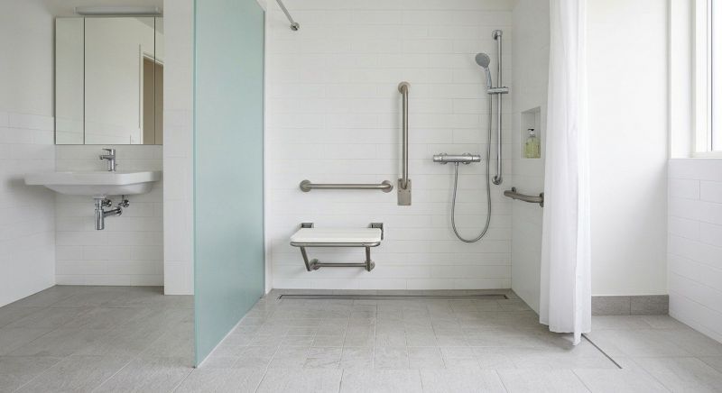 Disability Shower Installation in Bradenton, FL