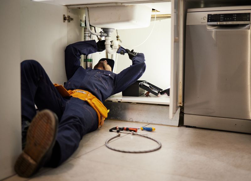 Dishwasher Plumbing Service in Denver, CO