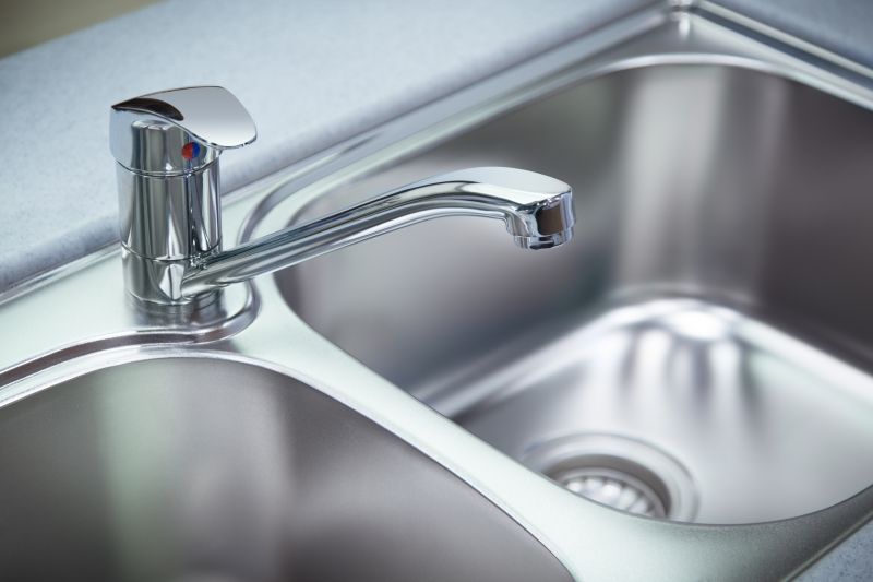 Double Basin Sink Installation in Denver, CO