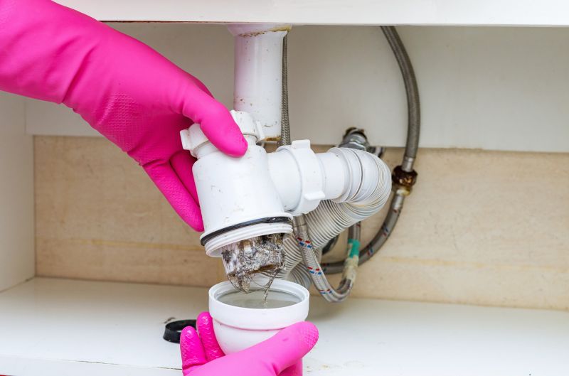Drain Blockage Removal in Columbus, OH