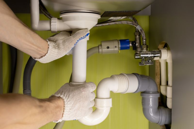 Drain Line Replacement in Denver, CO