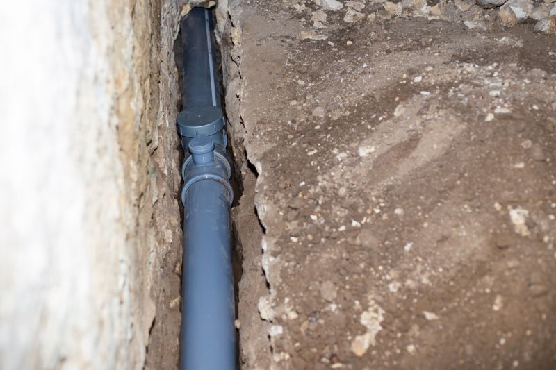 Drain Pipe Installation in Denver, CO