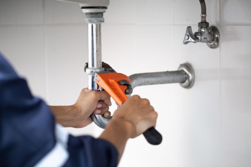 Drain Pipe Installation in Denver, CO