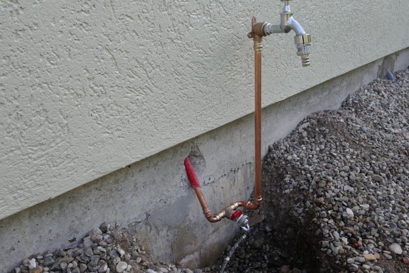Drain Pipe Installation in Denver, CO