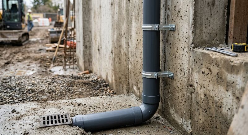 Drain Pipe Repair in Denver, CO
