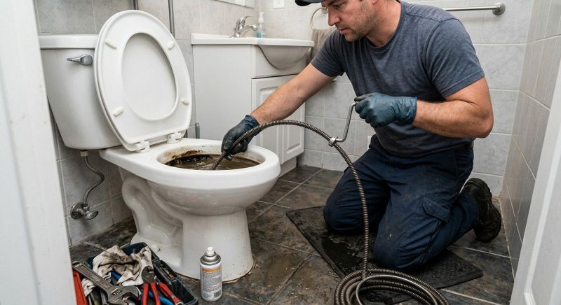 Drain Unblocking in Denver, CO