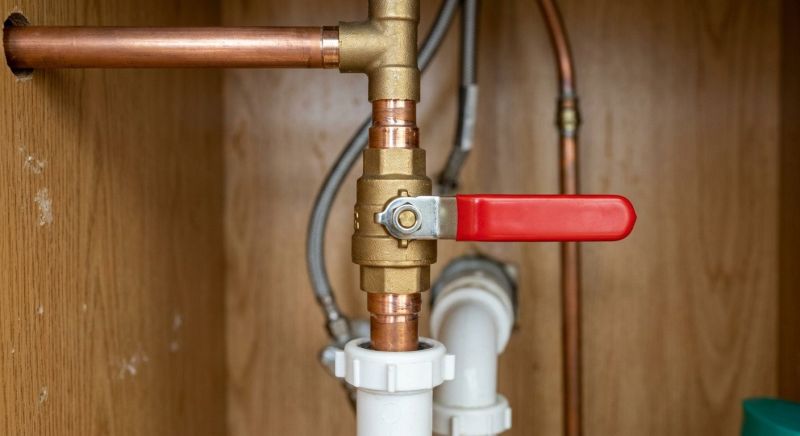 Drain Valve Repair in Denver, CO