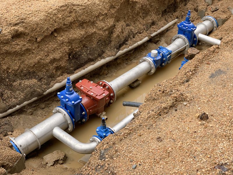 Drainage Pipe Repair in Denver, CO