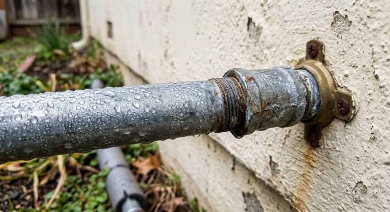 Drainage Pipe Repair in Denver, CO