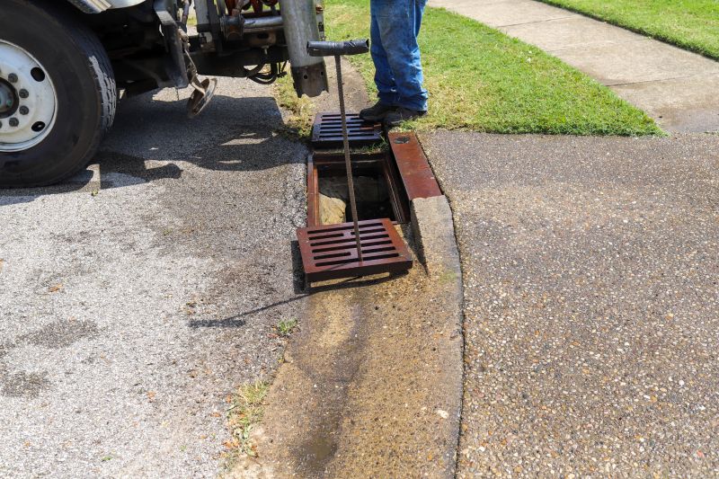 Drainage Unblocking in Denver, CO