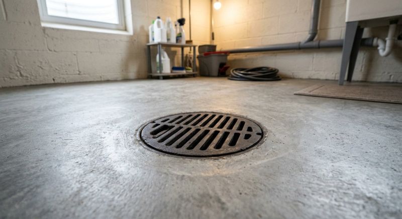 Floor Drain Cleaning in Denver, CO