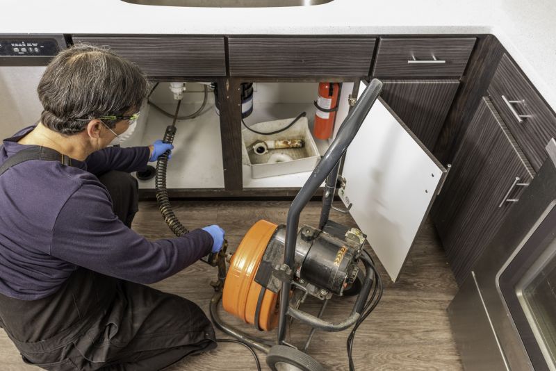 Floor Drain Cleaning in Denver, CO