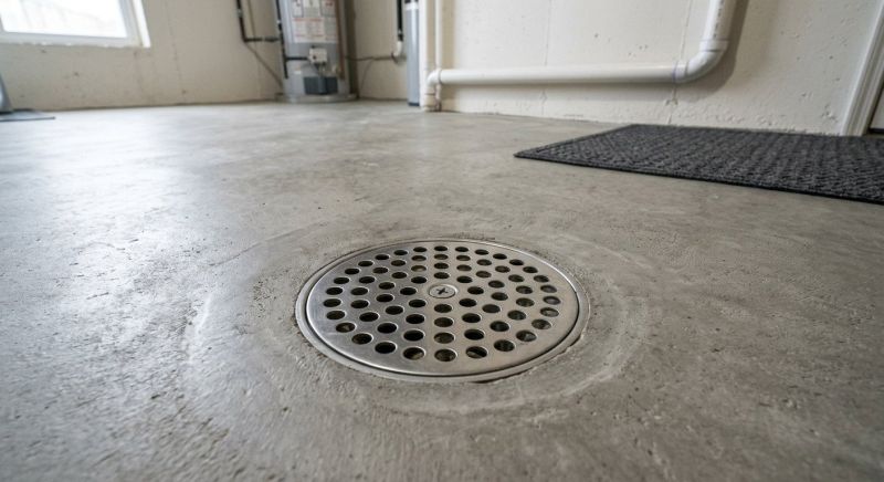 Floor Drain Cleaning in Denver, CO