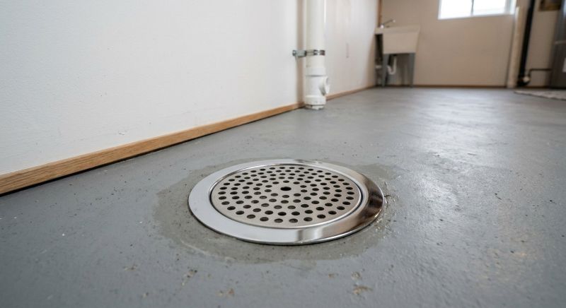 Floor Drain Cleaning in Denver, CO