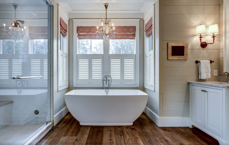 Freestanding Tub Installation in Norwalk, CT