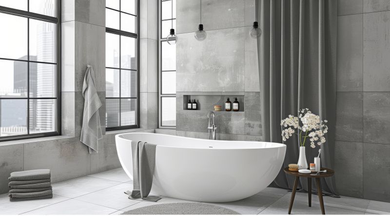 Freestanding Tub Installation in Nashua, NH