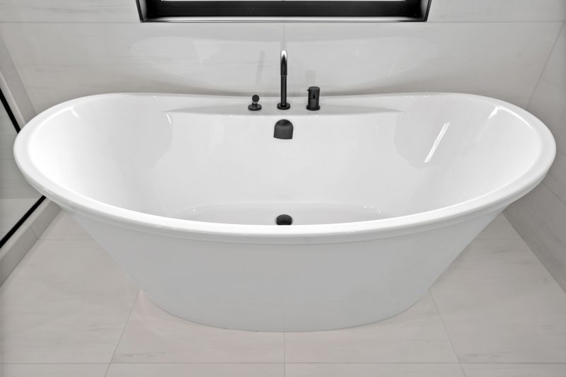 Freestanding Tub Installation in Bradenton, FL