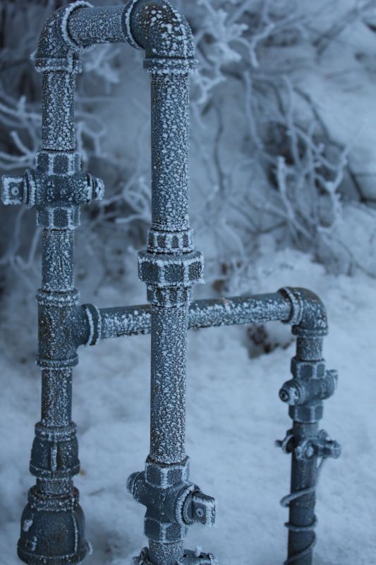 Frozen Pipe Repair in Denver, CO