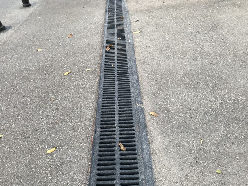 Garage Drainage Installation in Denver, CO