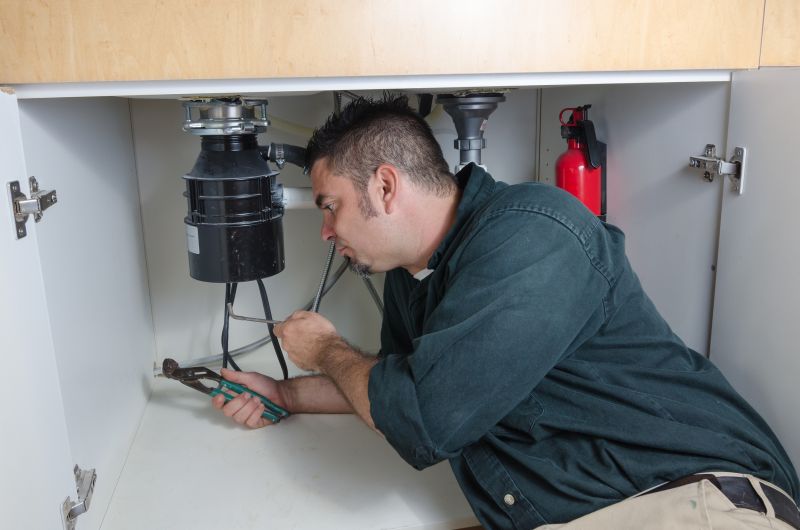 Garbage Disposal Installation in Denver, CO