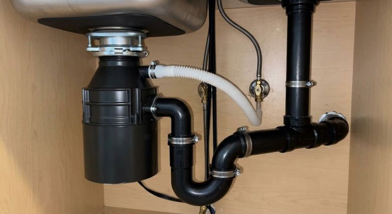 Garbage Disposal Installation in Denver, CO