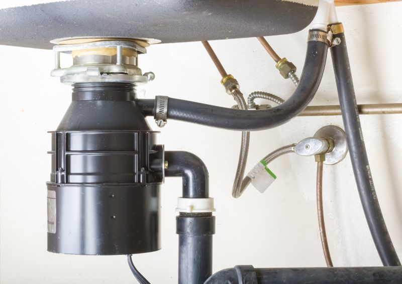 Garbage Disposal Plumbing in Denver, CO