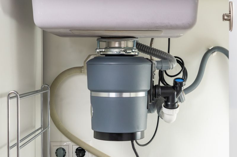 Garbage Disposal Replacement in Denver, CO