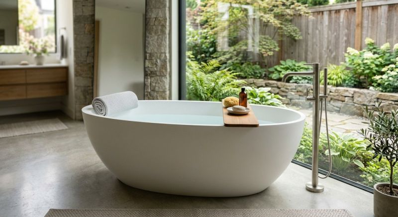 Garden Tub Repair in Denver, CO