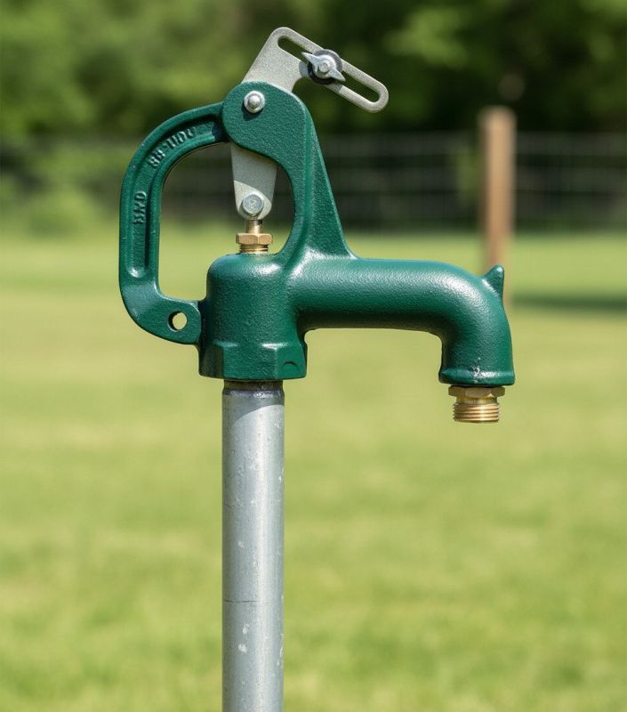 Ground Hydrant Installation in Denver, CO