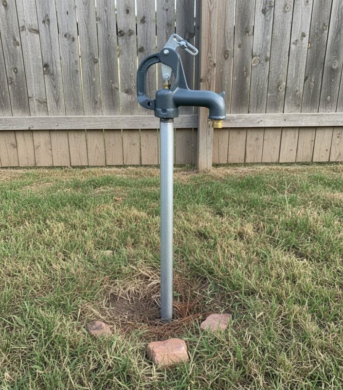 Ground Hydrant Installation in Denver, CO