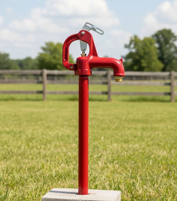 Ground Hydrant Installation in Denver, CO