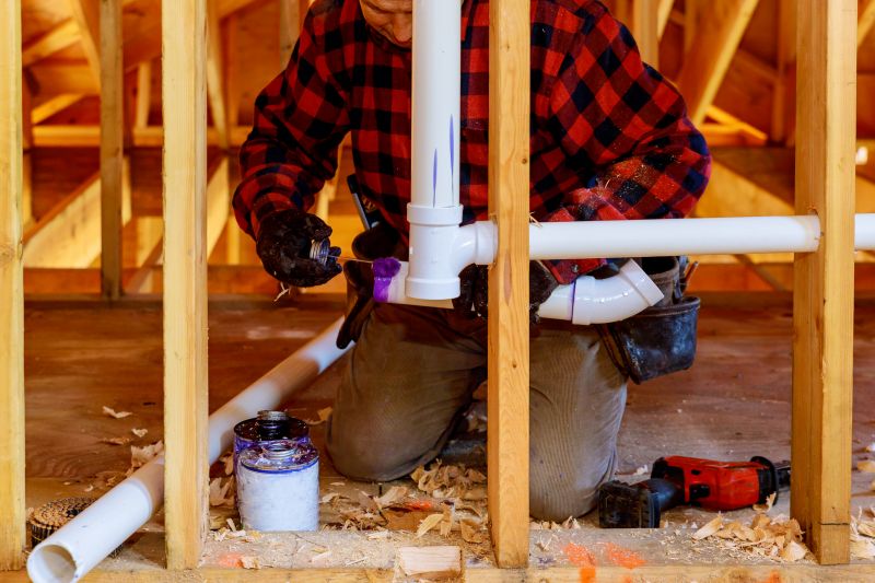 House Plumbing Installation in Denver, CO