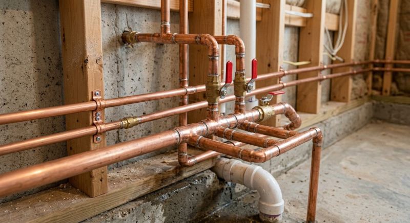 House Plumbing Repair in Denver, CO