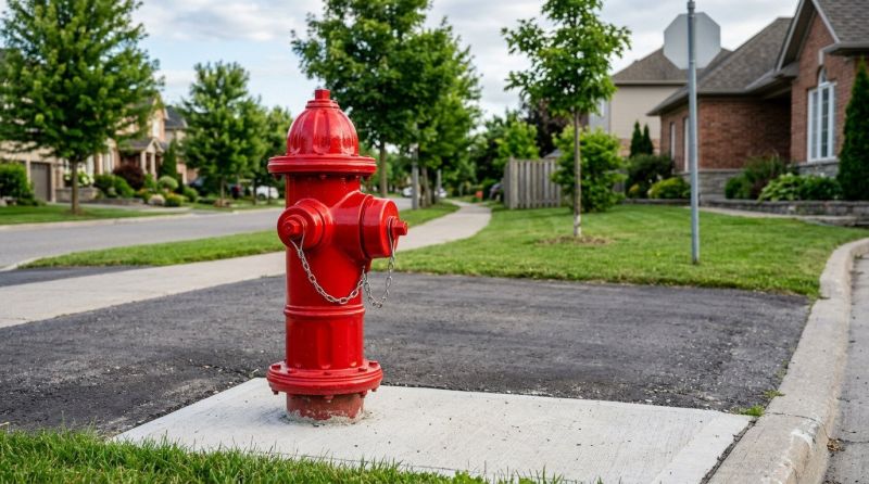 Hydrant Replacement in Denver, CO