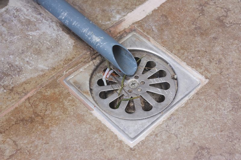 Kitchen Drain Installation in Charlotte, NC