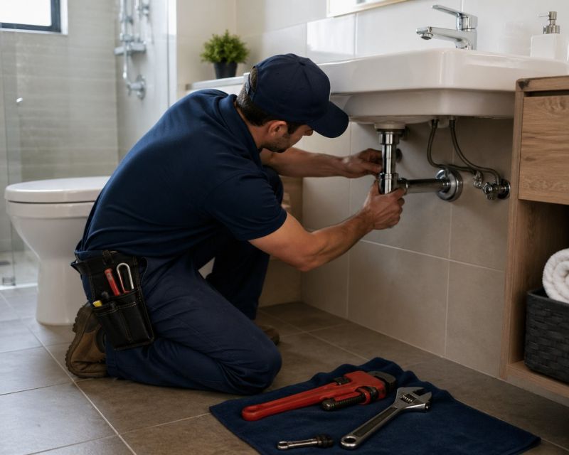 Kitchen Plumbing Installation in Denver, CO