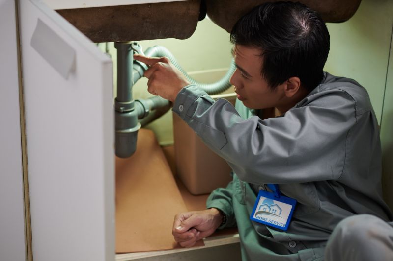 Kitchen Plumbing Installation in Denver, CO