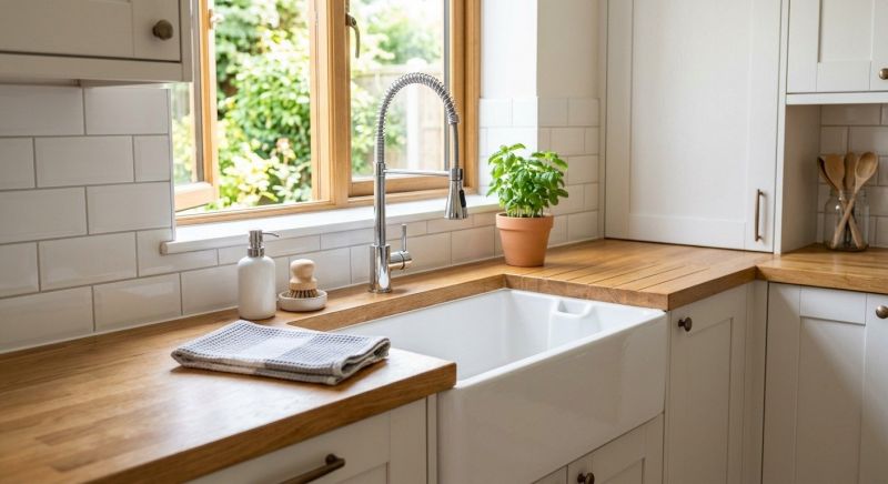 Kitchen Sink Installation in Denver, CO