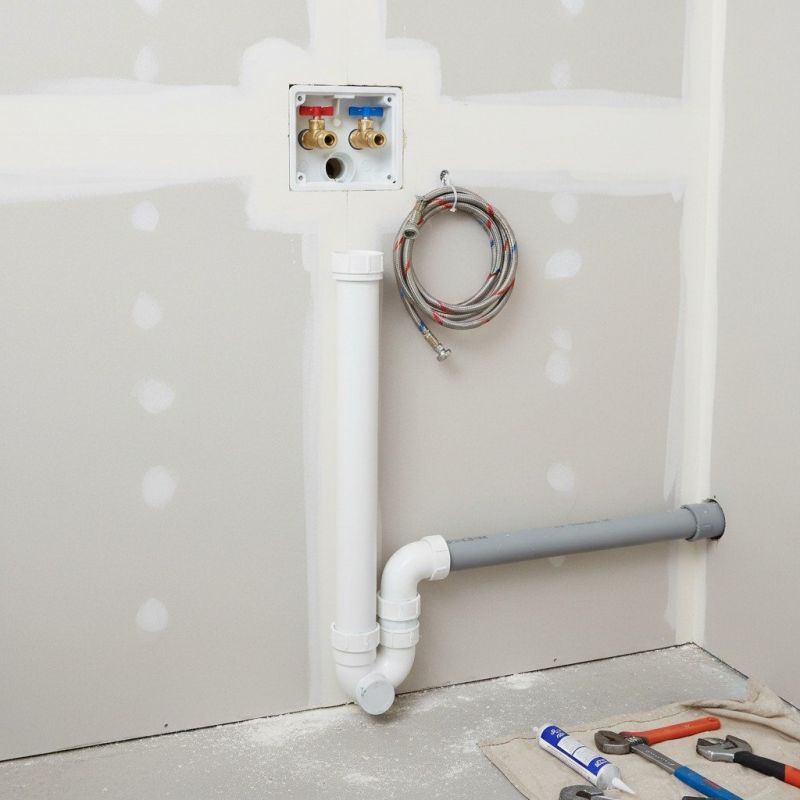 Laundry Drain Installation in Denver, CO