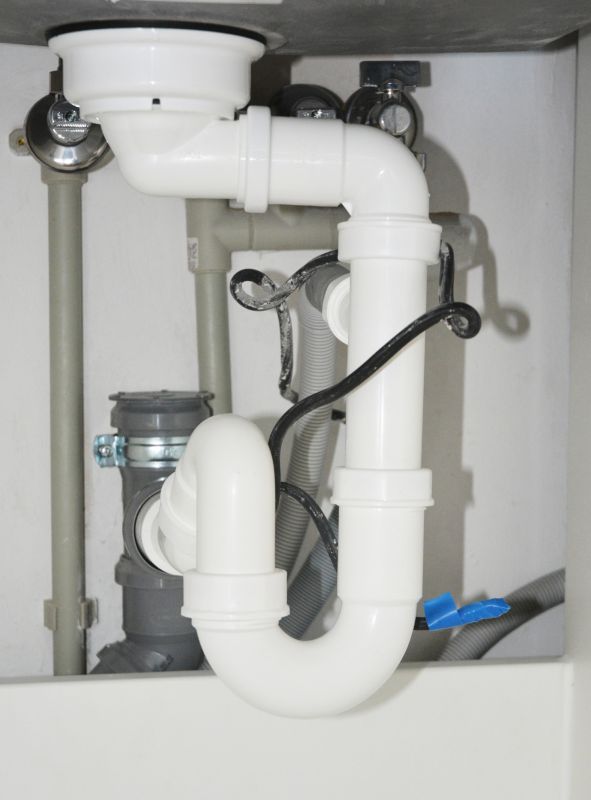 Laundry Drain Installation in Charlotte, NC