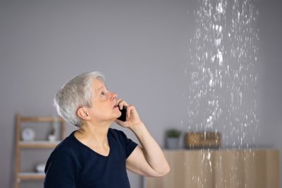 Water Damage Prevention