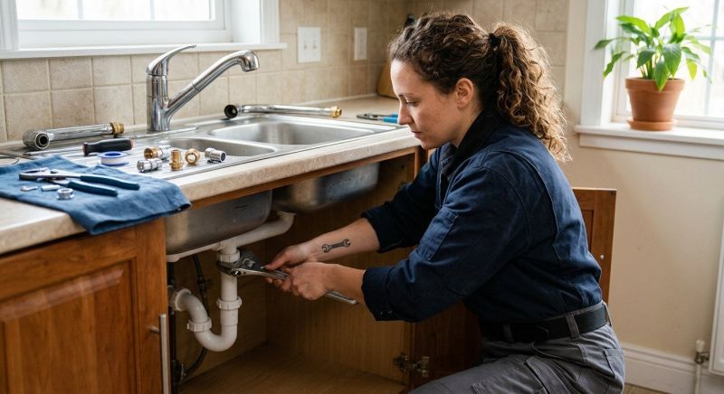 Leaky Faucet Repair in Denver, CO