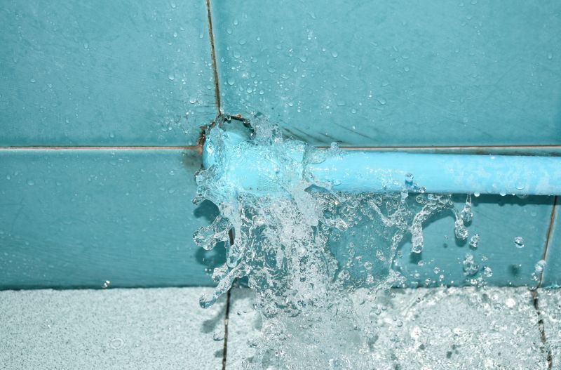 Leaky Pipe Repair in Denver, CO